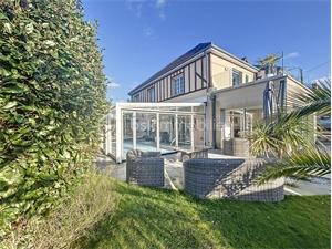 demeure à la vente -   14150  OUISTREHAM, surface 227 m2 vente demeure - UBI453842345
